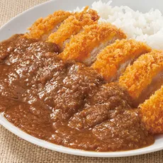 カツカレー