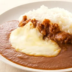 チーズカレー