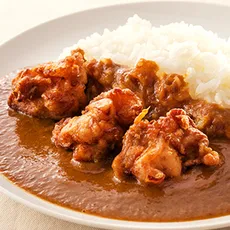 からあげカレー