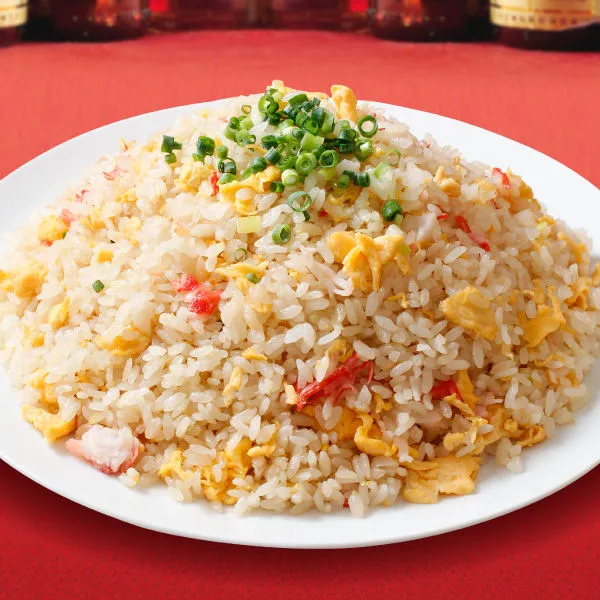 炒飯ダブル