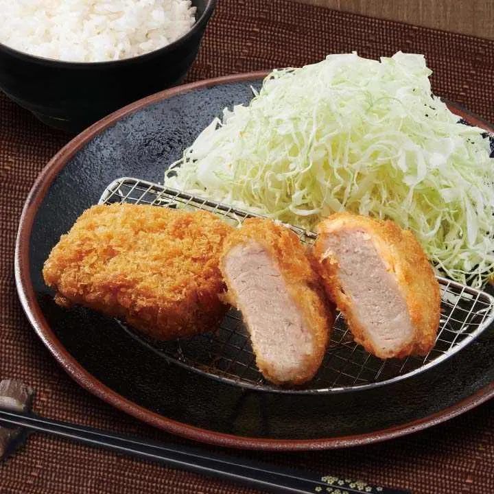三元豚ヒレカツ弁当