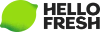 HelloFresh(ハローフレッシュ)ロゴ