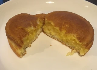 今川焼カスタードクリーム