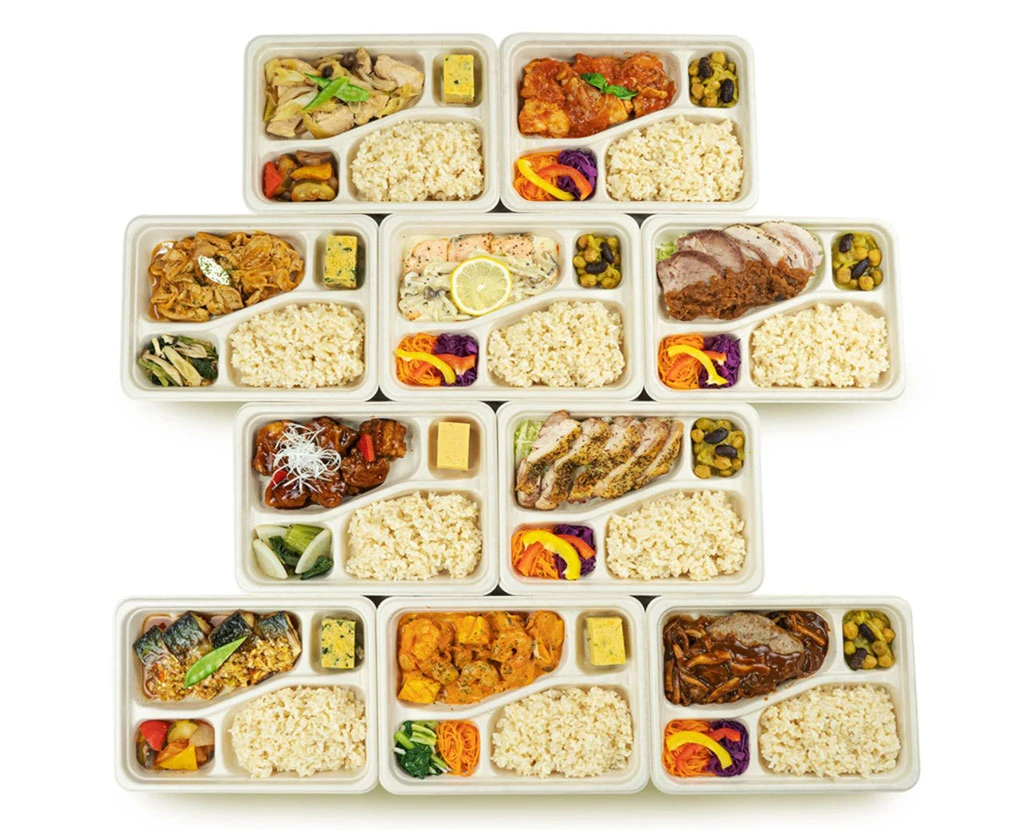 Justプラン10食セット