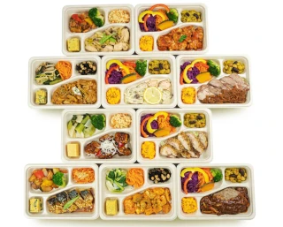 Just Plusプラン10食セット