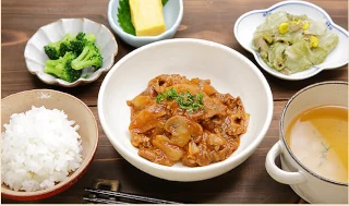 糖質制限気づかい御膳