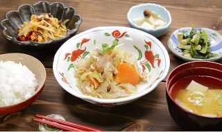 塩分制限気づかい御膳