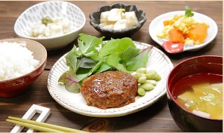 カロリー制限気づかい御膳