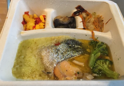 牛肉のピリ辛チャプチェ風