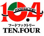 ピザ104ロゴ